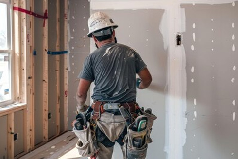 Штрабы для устройства электропроводки