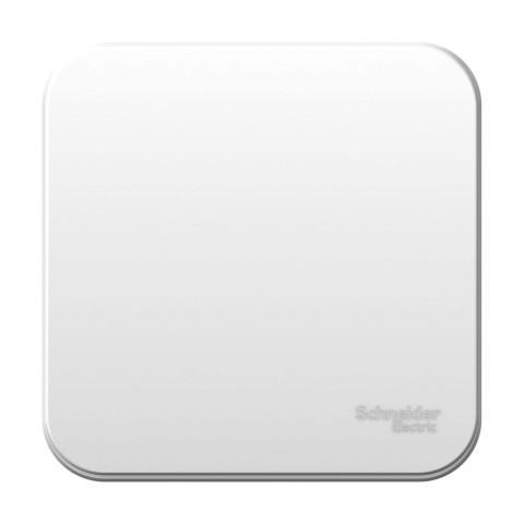 Купить BLNVA106011 1-кл ПЕРЕКЛ.О/У ИЗОЛ.ПЛ. 10А,БЕЛЫЙ в Минске