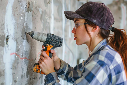 Один час монтажных работ