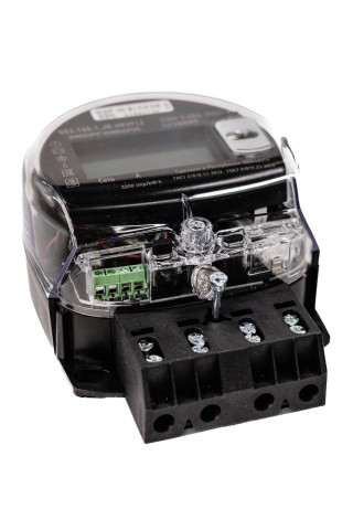 Купить Счетчик электрической энергии однофазный многофункциональный СЕ 208 BY S53 145.1.JR.UKVFLZ в Минске