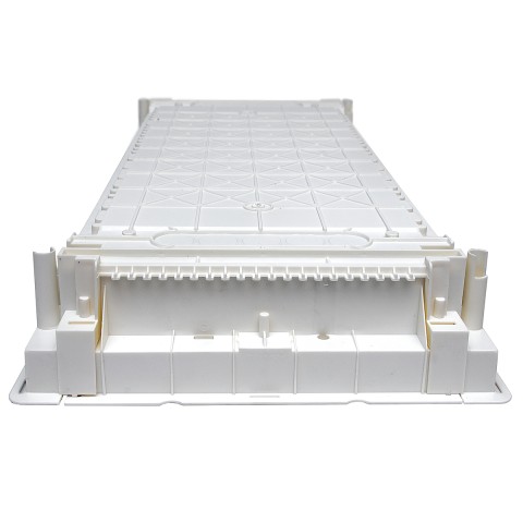 Купить U48EP, Щит встраиваемый, 4 ряда, 48+8 мод., металл. дверца, IP40 в Минске