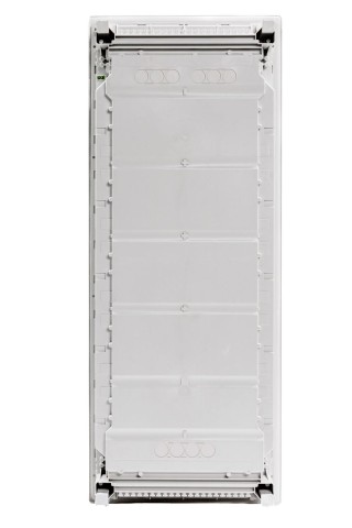 Купить Щит внутренний  60 мест, глухая дверца (881х348х89), Class II, IP 30// Hager - Volta (Метал/пластик - Белый) в Минске