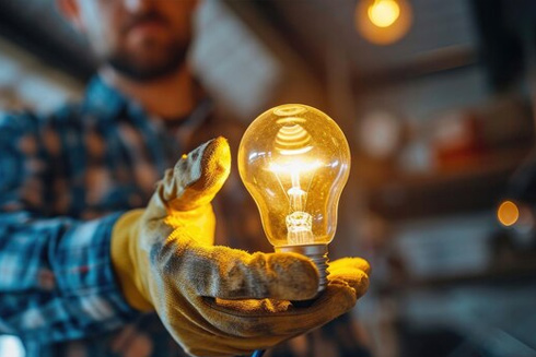 Временное освещение