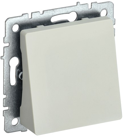 Купить BRITE Вывод кабеля МВ10-БрКр бежевый IEK в Минске