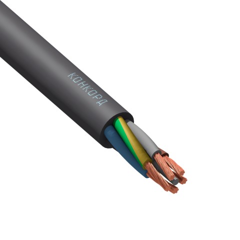 Купить Кабель КГтп-ХЛ 5*6 380/660-3 в Минске