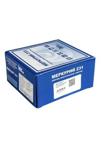 Купить Счетчик электроэнергии Меркурий 231 АТ-01I в Минске
