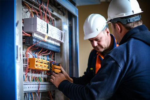 Подключение