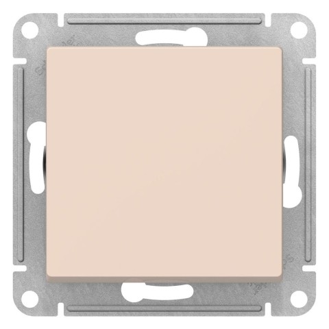 Купить Переключатель перекрестный Schneider Electric AtlasDesign ATN000271 Бежевый в Минске