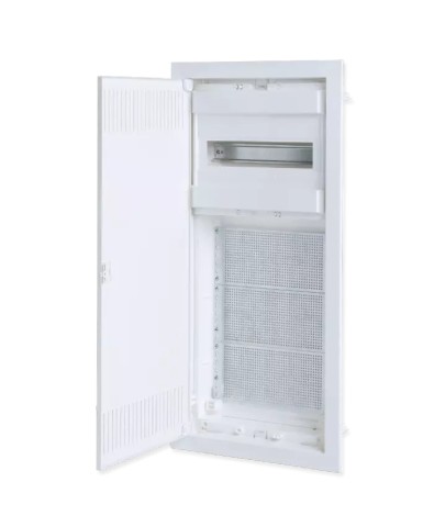 Купить U48, Щит встраиваемый комбинированный 4/1 с металл. дверцей, IP30 в Минске