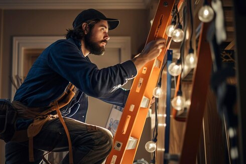 Светильники