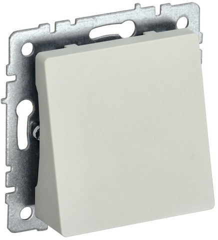 Купить BRITE Вывод кабеля МВ10-БрКр бежевый IEK в Минске