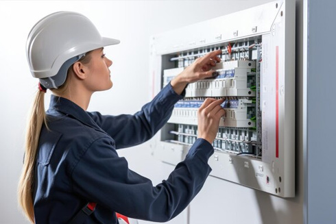 Монтаж оборудования