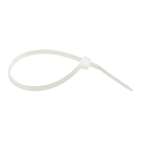 Купить Хомут нейлоновый (2,5х100) (100шт.) EKF Basic в Минске