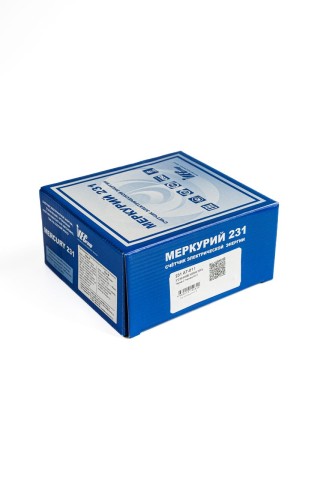 Купить Счетчик электроэнергии Меркурий 231 АТ-01I в Минске