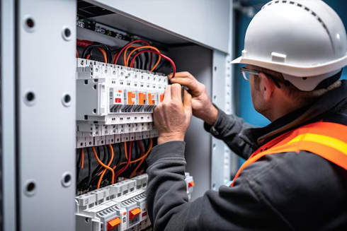 Сборка щитов