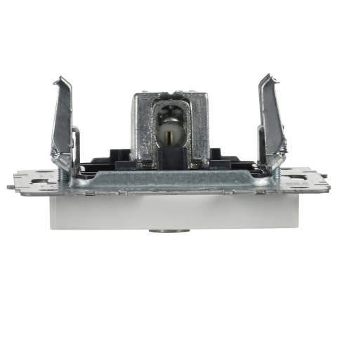 Купить BRITE Розетка TV оконечная РТВ11-0-БрБ белый IEK в Минске