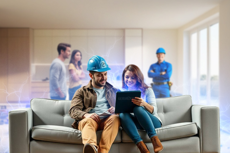 Калькулятор электромонтажных работ - Ваш ключ к успеху в строительстве!