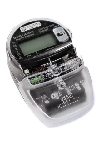 Купить Счетчик электрической энергии однофазный многофункциональный СЕ 208 BY S53 145.1.JR.UKVFLZ в Минске