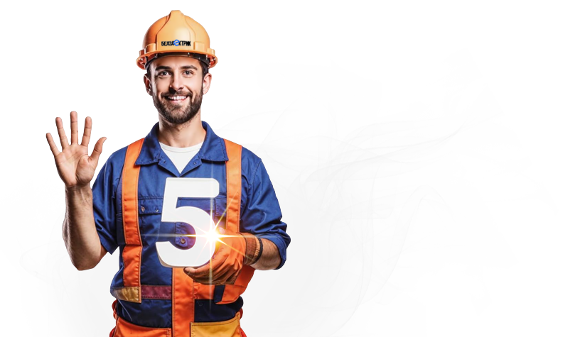 Закажи пакет под ключ и получи скидку на все 5%