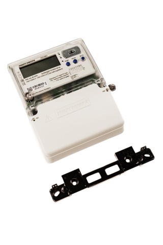 Купить Счетчик активной и реактивной электрической энергии трехфазный СЕ 318 BY R32 146 JR UVFL в Минске