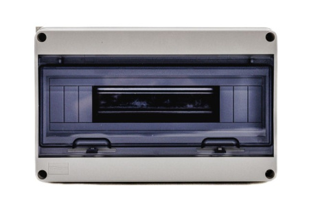 бокс ЩРН-П-15модулей навесной пластик IP65 TDM