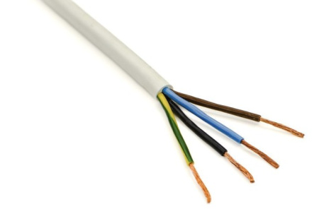 Провод ПВС 4*1,5