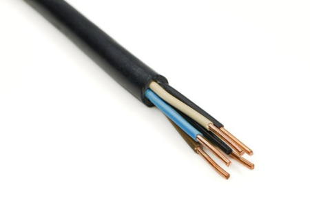 ВВГнг(А)-LS 5*4(ож) ВВГнг(А)-LS 5*4(ож)