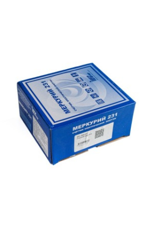 Счетчик электроэнергии Меркурий 231 AM-01