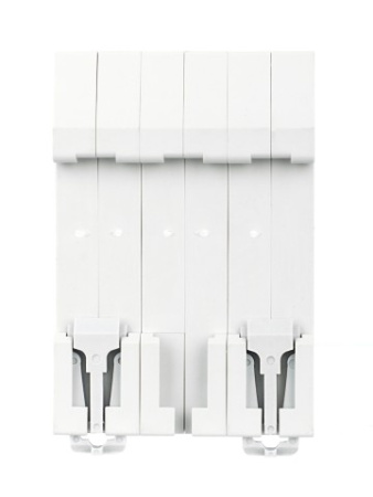 ВА47-29 3Р 25А 4,5кА х-ка С ИЭК автоматический выключатель