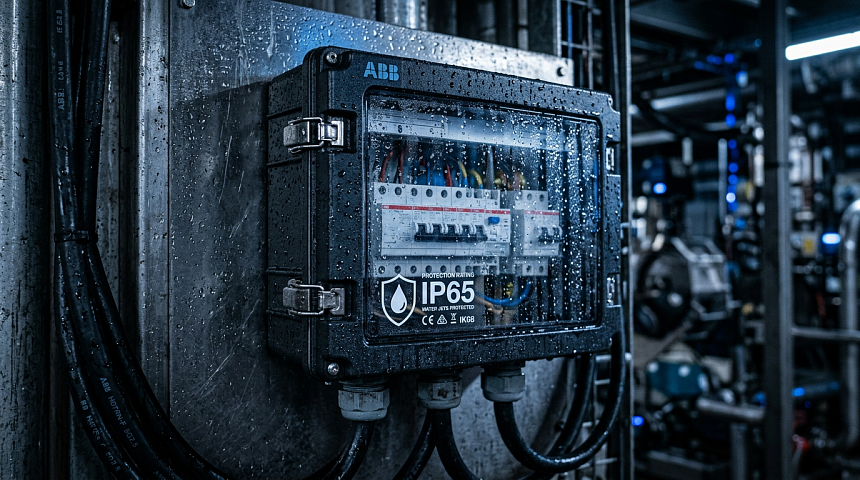 Защитная автоматика - лучшая инвестиция в безопасность!