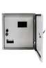 TITAN Корпус металлический ЩУ 3/1-1 (445х400х150мм) У1 IP66 IEK TITAN Корпус металлический ЩУ 3/1-1 (445х400х150мм) У1 IP66 IEK