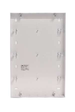 KREPTA 3 Корпус пластиковый  ЩРН-П-36  IP41 белый ИЭК