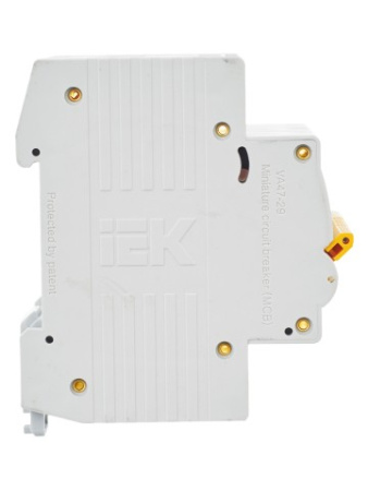 ВА47-29 3Р 40А 4,5кА х-ка D ИЭК авт выкл.