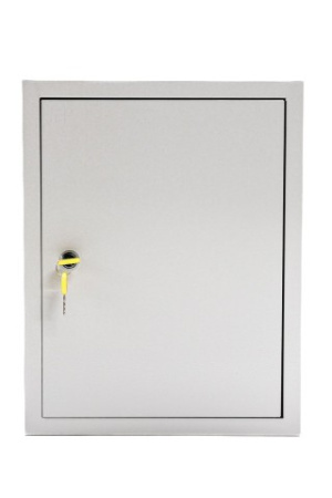 Корпус металлический ЩМП-1-1 (395х310х150мм) УХЛ3 IP31 IEK