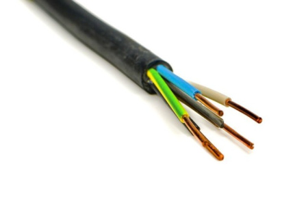 ВВГнг(А)-LS 5*2,5 н.660В(ТУ BY) кабель