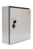 TITAN Корпус металлический ЩУ 3/1-1 (445х400х150мм) У1 IP66 IEK TITAN Корпус металлический ЩУ 3/1-1 (445х400х150мм) У1 IP66 IEK
