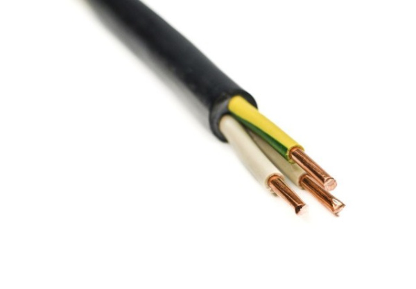 Купить Кабель ВВГ нг(А)-LS 3*10,0 в Минске