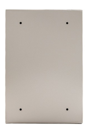 TITAN Корпус металлический коттеджный ЩУРн-1/9 (370х250х135мм) У1 IP54 IEK TITAN Корпус металлический коттеджный ЩУРн-1/9 (370х250х135мм) У1 IP54 IEK