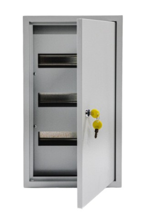 TITAN 3 Корпус металлический ЩРн-36 (540х310х120мм) IP31 IEK