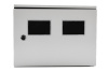 TITAN Корпус металлический ЩУ 1/2-0 (310х420х150мм) У1 IP54 IEK TITAN Корпус металлический ЩУ 1/2-0 (310х420х150мм) У1 IP54 IEK