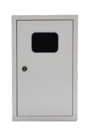 ЩРУ 1Н-9 IP31(400*250*155)RUCELF щит учетно-распределительный навесной