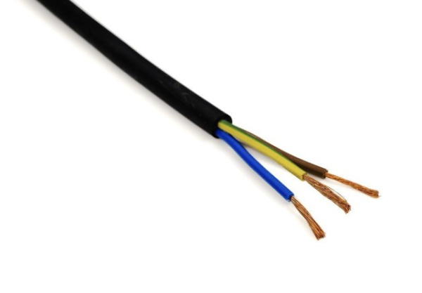 Кабель КГтп-3*1,5 черн.