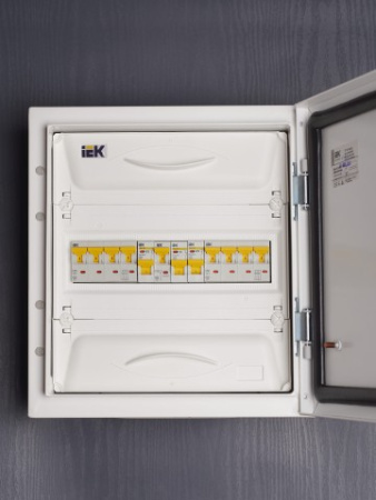 ВА47-29 1Р 20А 4,5кА х-ка С ИЭК автоматический выключатель