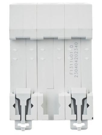 ВА47-29 3Р 40А 4,5кА х-ка D ИЭК авт выкл.