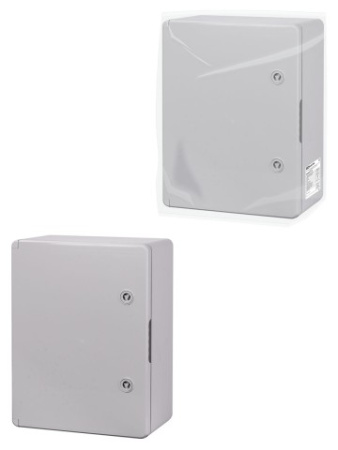 Бокс ЩРН-П-24 модуля, ABS, IP65, от -45 до +75 °С, навесной, (300х400х170) TDM Бокс ЩРН-П-24 модуля, ABS, IP65, от -45 до +75 °С, навесной, (300х400х170) TDM