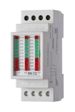 WN-723 указатель напряжения