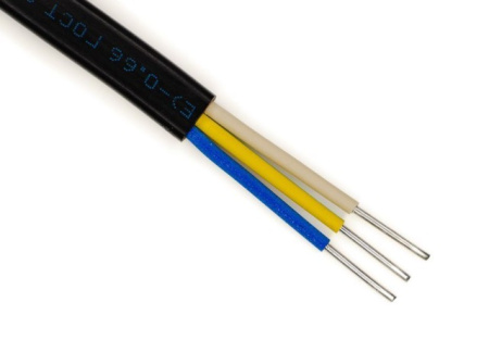 кабель АВВГ-П 3*2,5-0,66