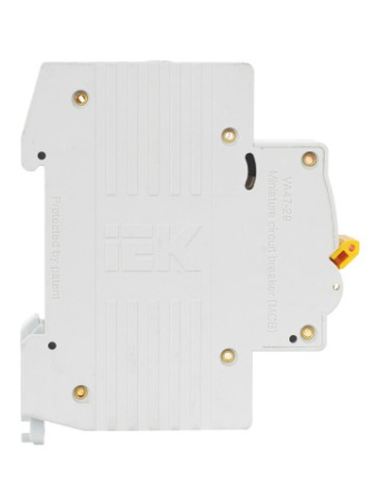 ВА47-29 1Р 25А 4,5кА х-ка С ИЭК автоматический выключатель ВА47-29 1Р 25А 4,5кА х-ка С ИЭК автоматический выключатель