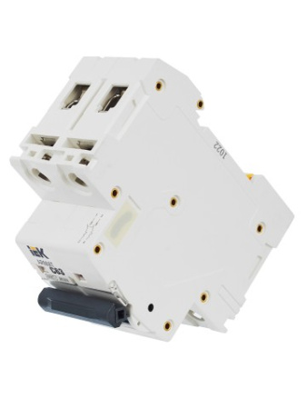 ARMAT Автоматический выключатель M06N 2P C 63А IEK фото в интернет-магазине БелЭлектрикМонтаж