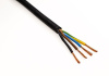 Кабель КГтп-4х1.5 черн